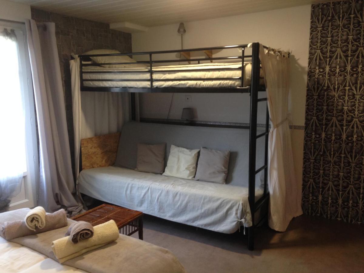 Chambre D'Hotes Hola Laval  Esterno foto