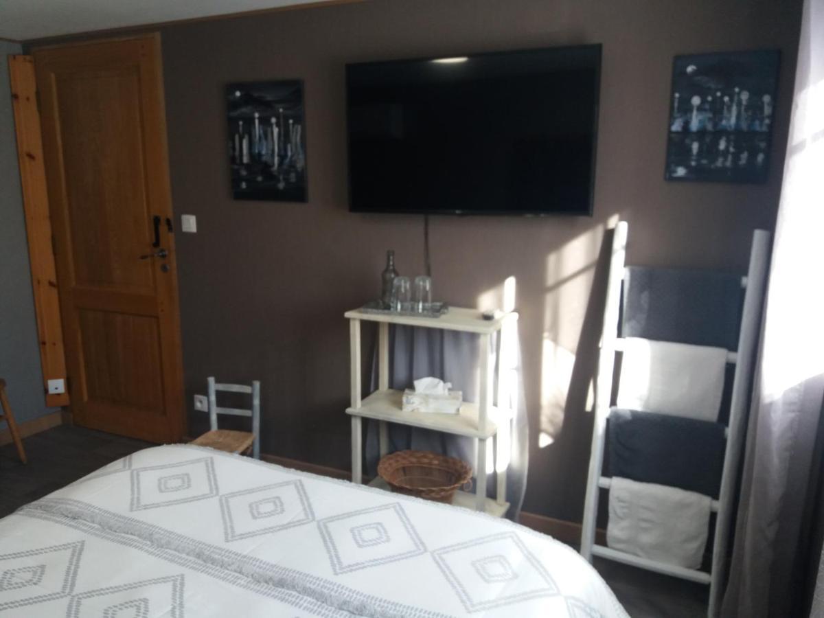 Chambre D'Hotes Hola Laval  Esterno foto