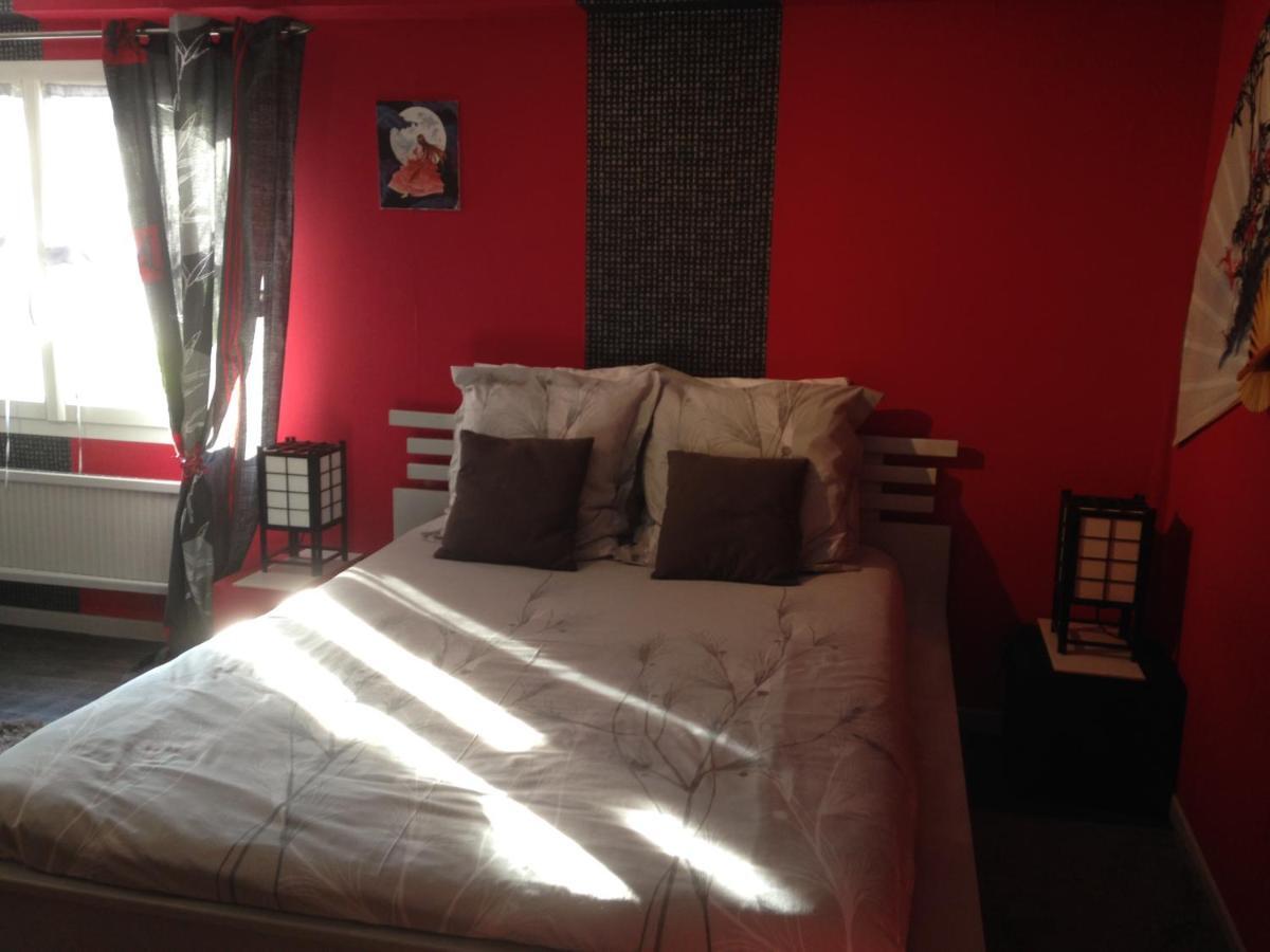 Chambre D'Hotes Hola Laval  Esterno foto