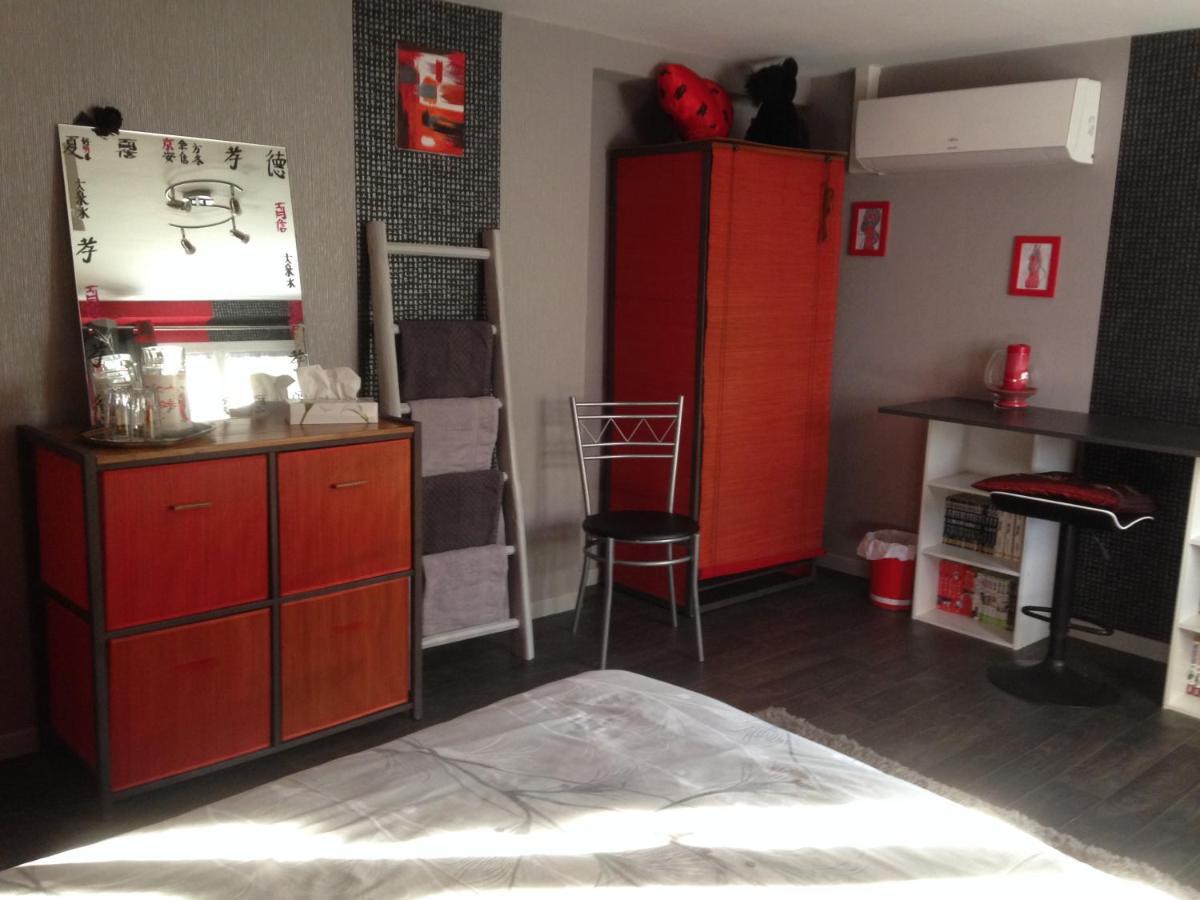 Chambre D'Hotes Hola Laval  Esterno foto