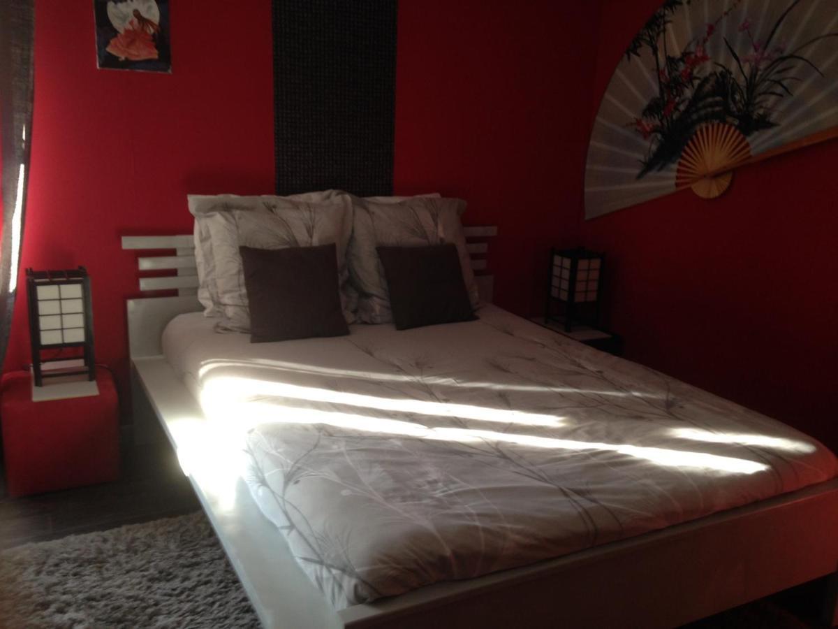 Chambre D'Hotes Hola Laval  Esterno foto